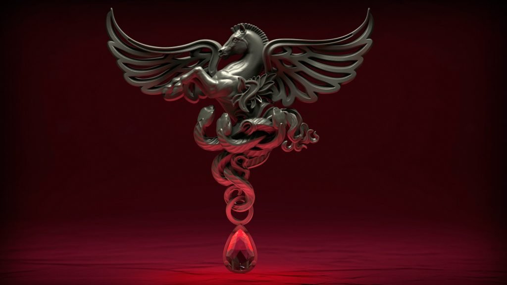 Nacho Riesco Gostanza: Pegazus születése