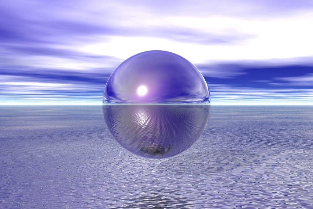 Az anyagi univerzum van a spirituális univerzumon belül