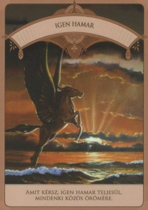 Heti pegazus kártyák