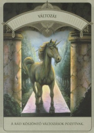 Heti pegazus kártyák